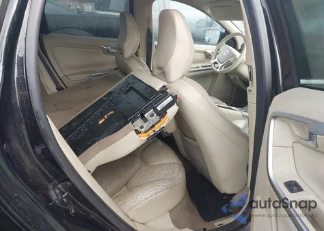 2011 Volvo Xc60 3.2/3.2 R-Design из США, поврежденный, VIN YV4952DLXB2159279